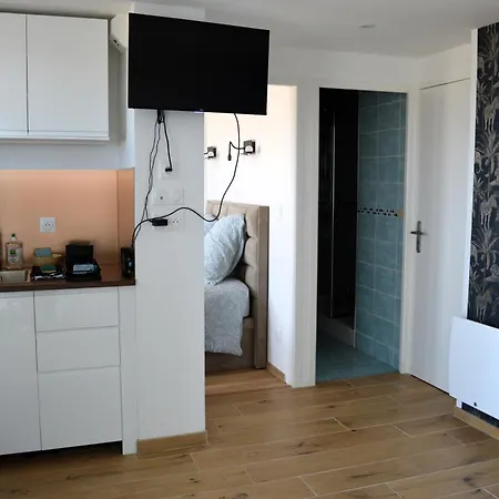Mettons Les Voiles - Appt Vue Mer Avec Loggia Bernières-sur-Mer Extérieur photo