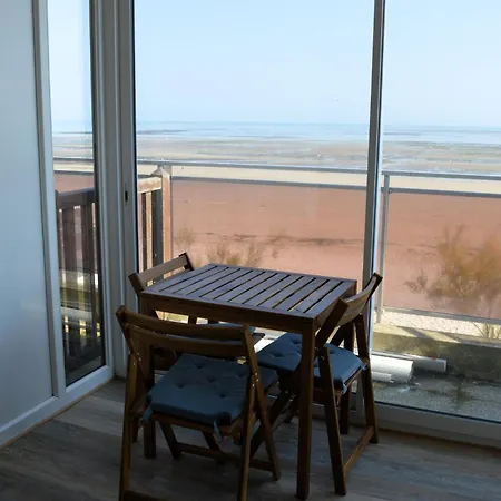 Mettons Les Voiles - Appt Vue Mer Avec Loggia Bernières-sur-Mer Extérieur photo