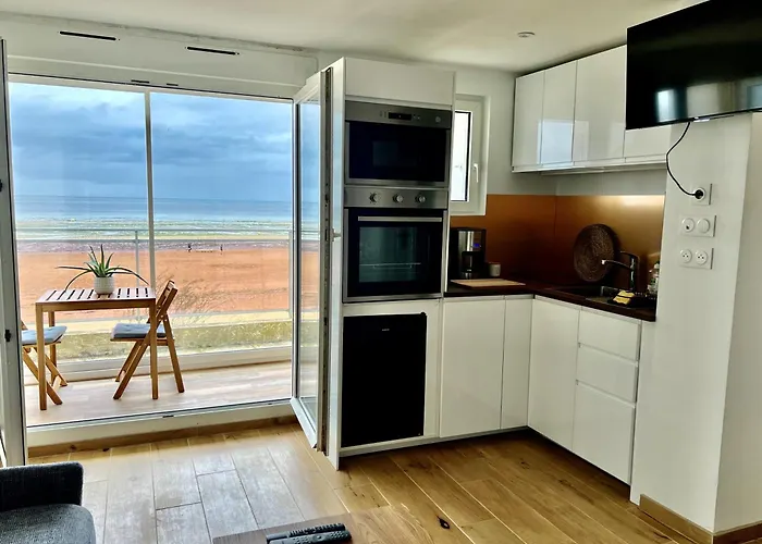 Mettons Les Voiles - Appt Vue Mer Avec Loggia