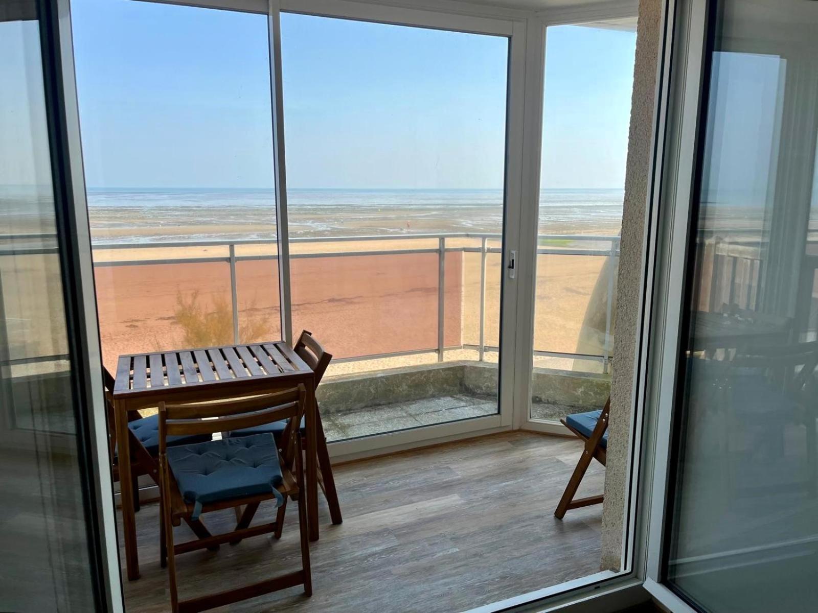 Mettons Les Voiles - Appt Vue Avec Loggia
