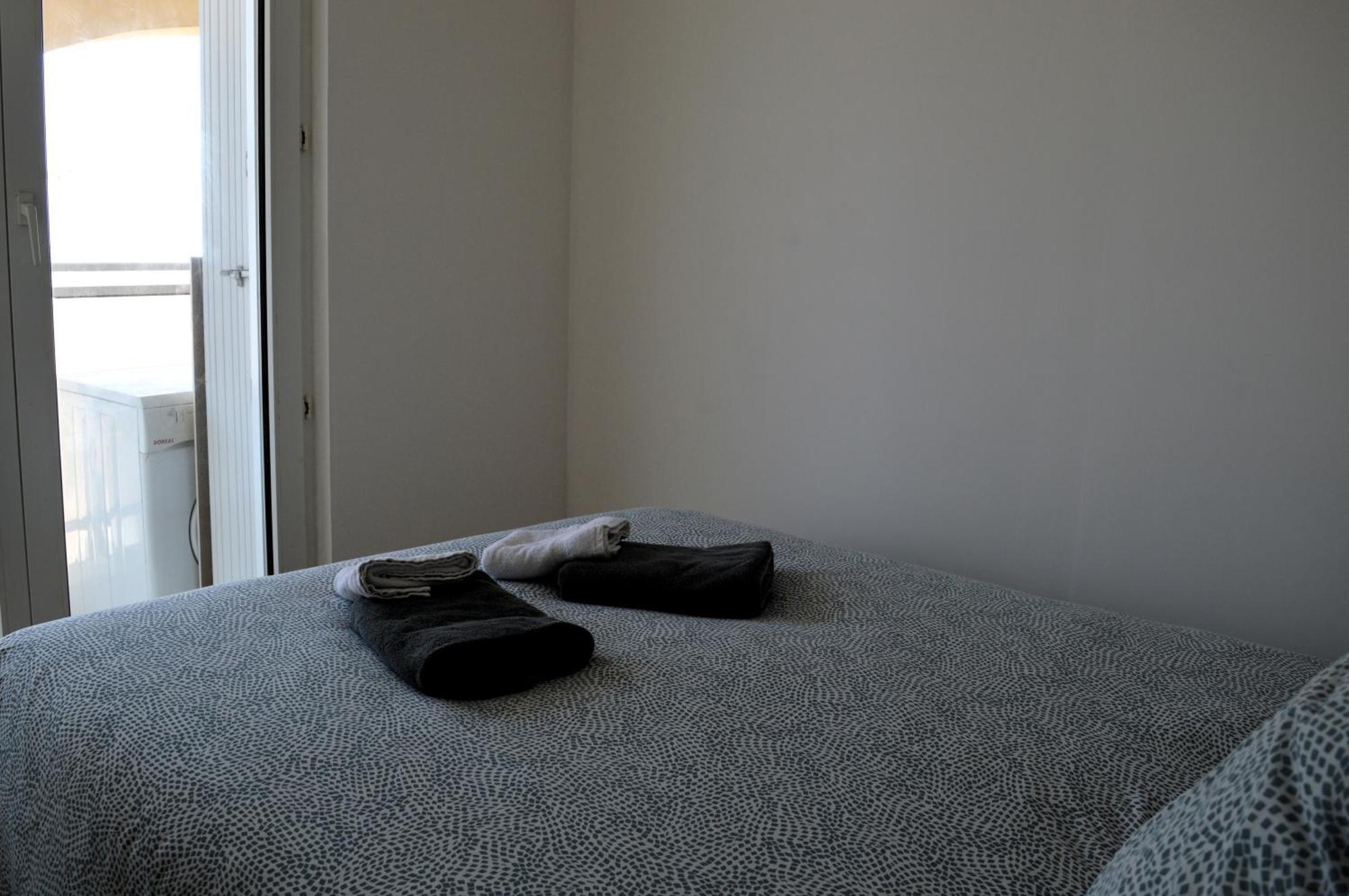 Mettons Les Voiles - Appt Vue Avec Loggia