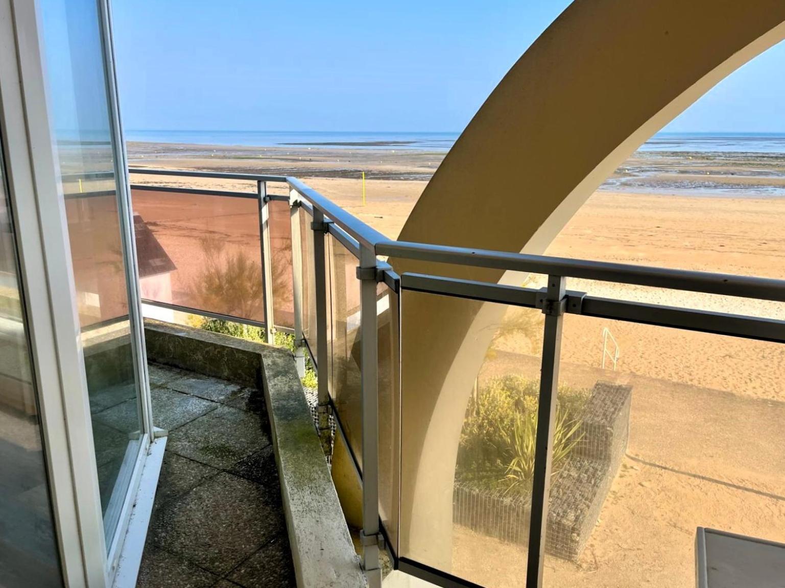 Apartment Mettons Les Voiles - Appt Vue Avec Loggia Bernières-sur-Mer