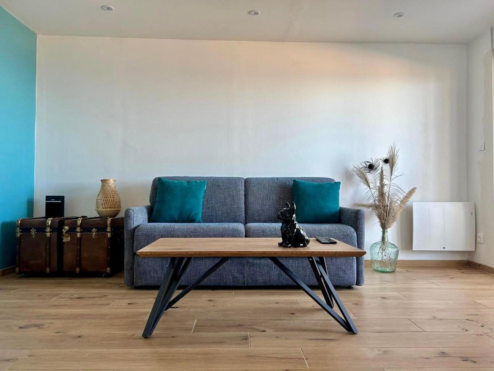 Apartment Mettons Les Voiles - Appt Vue Avec Loggia Bernieres-sur-Mer