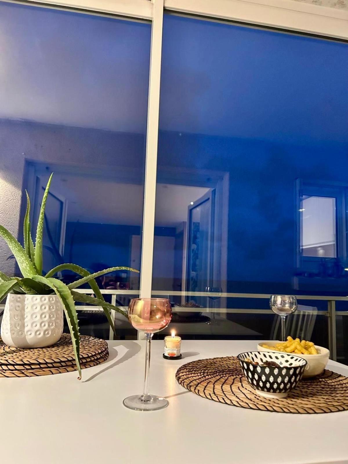 Mettons Les Voiles - Appt Vue Avec Loggia Bernieres-sur-Mer