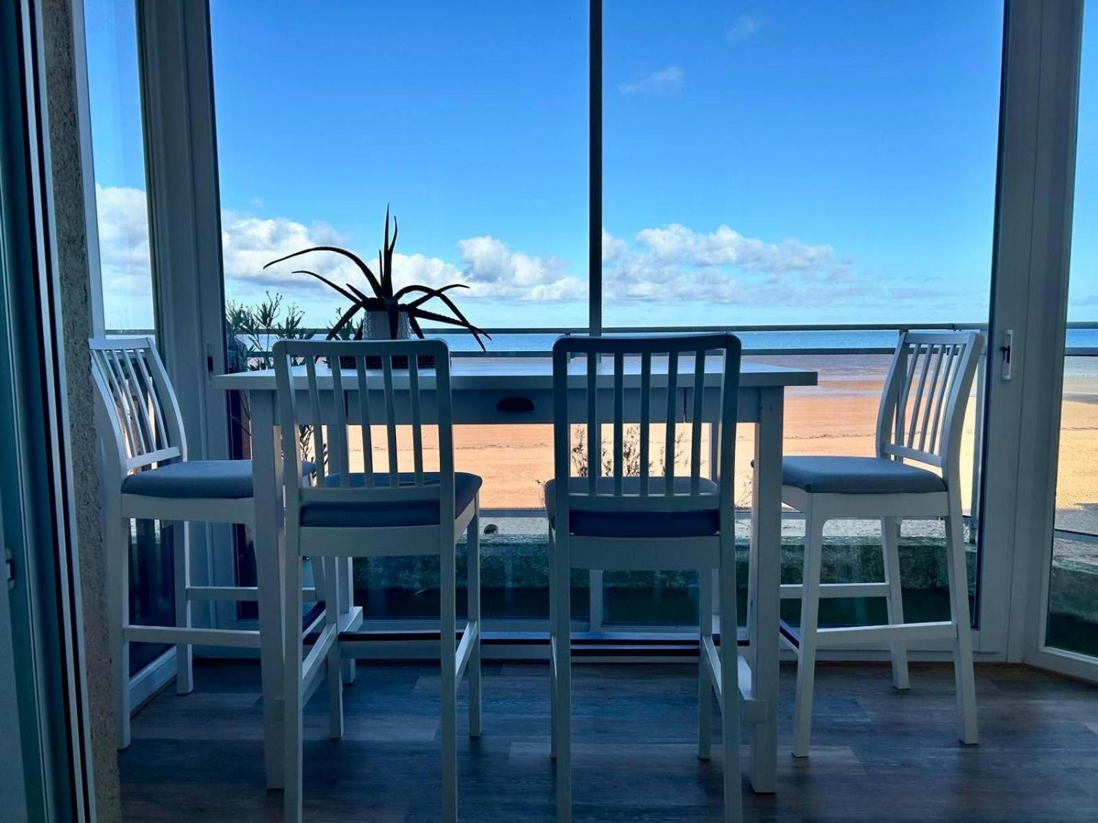 Mettons Les Voiles - Appt Vue Avec Loggia * Bernieres-sur-Mer