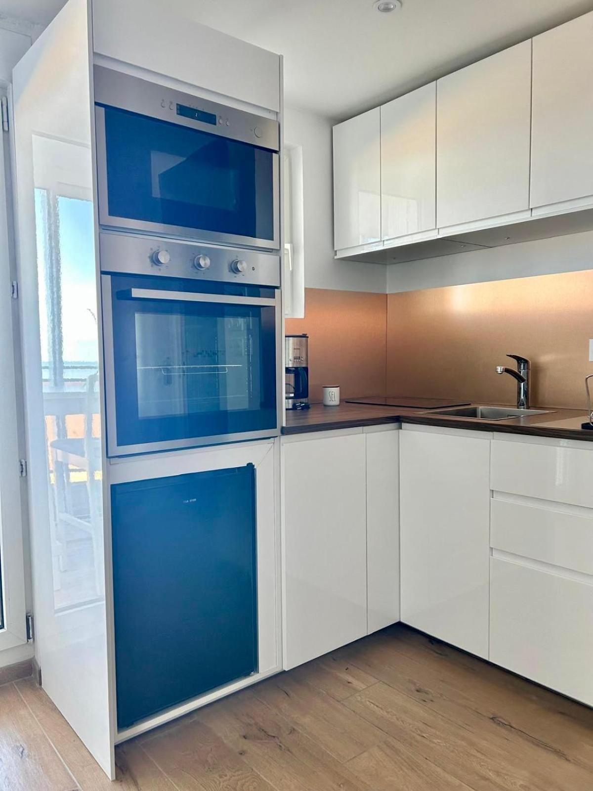 Apartment Mettons Les Voiles - Appt Vue Avec Loggia